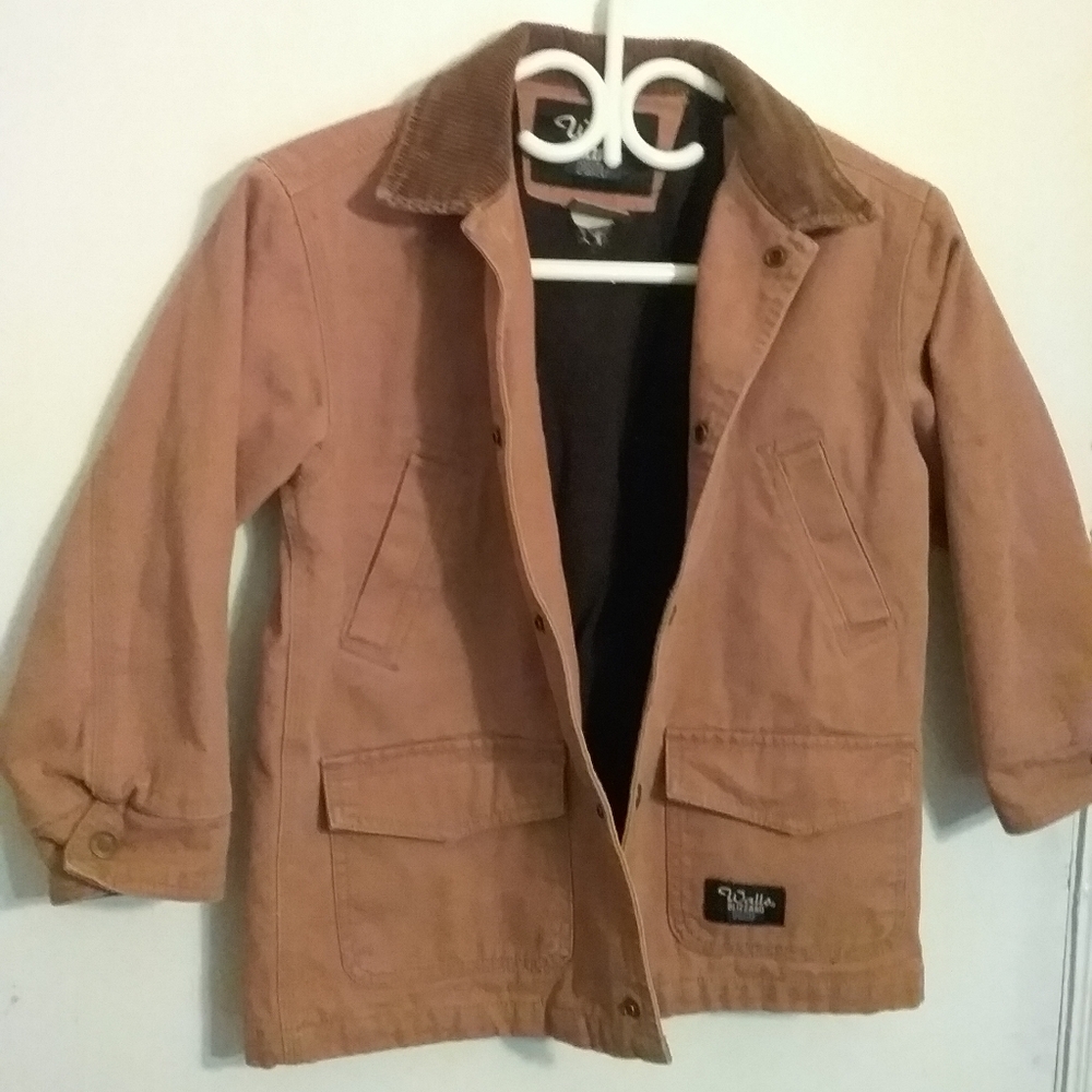 Walls Boys Jacket